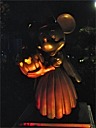 Halloween Minnie Mouse