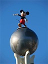 EPCOT - Mickey Mouse