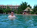 Pierre - Uzima Pool at Animal Kingdom Lodge