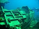 Ship wreck
